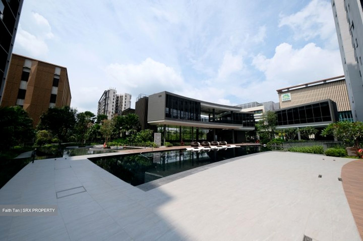 The Botany At Dairy Farm (D23), Condominium #609514071